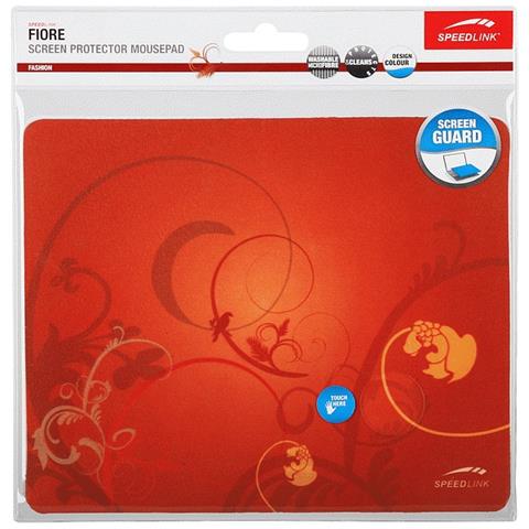 Speed-Link Fiore Screenprotector Mousepad, brown, Marrone - Foto 1